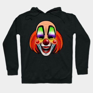 Clown Hoodie