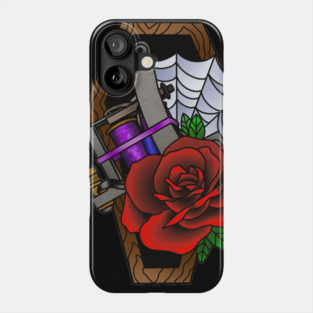 Tattoo Phone Case