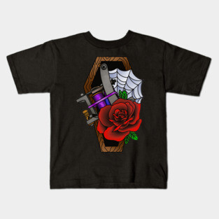 Tattoo Kids T-Shirt
