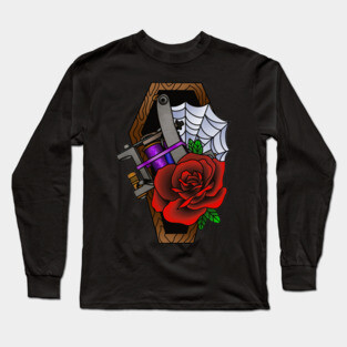 Tattoo Long Sleeve T-Shirt