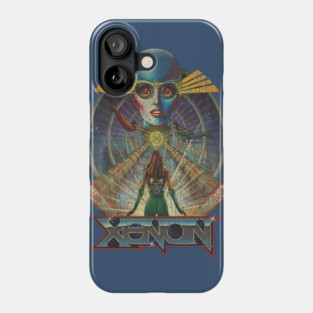 Xenon Pinball 1980 Phone Case