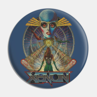 Xenon Pinball 1980 Pin