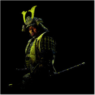 Yoshi Toranaga - Shogun 2024 Posters and Art