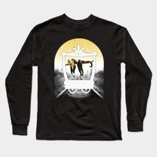 Phish Sleeping Monkey Long Sleeve T-Shirt