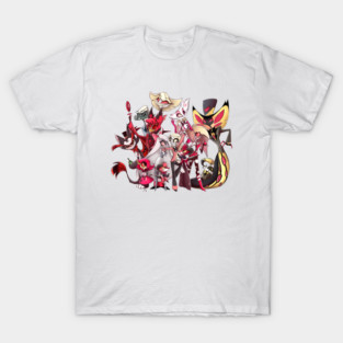 Movie And Character T-Shirt
