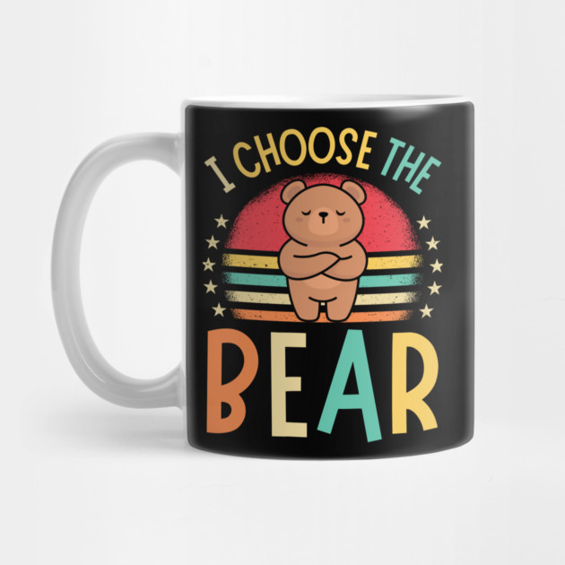 I Choose The Bear by The WYLD Tribe