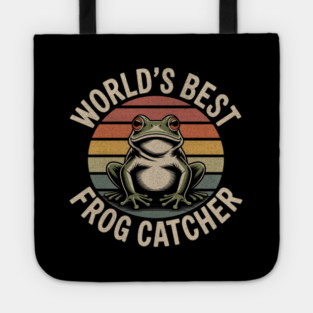 Frog Tote