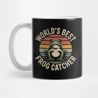 Frog Mug