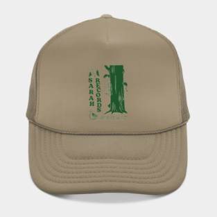 Sarah Records † Original Design Hat