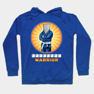 Keyboard Warrior Hoodie