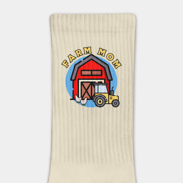 Farm Mom by HolidayBug