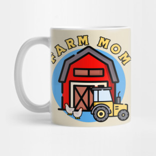 Farm Mom Mug