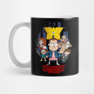 Stranger Falls Mug