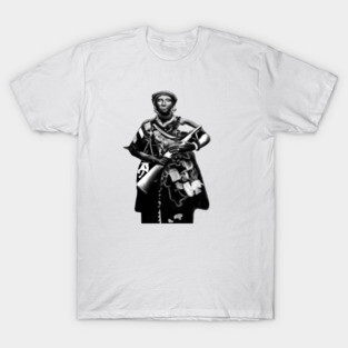 Yaa Asantewaa Ashanti Queen T-Shirt