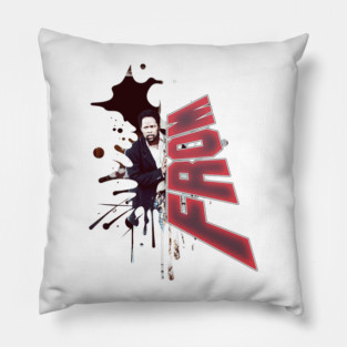 From 2022 tv series Harold Perrineau as Boyd Stevens design Pillow