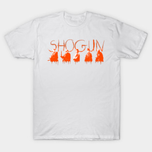 shogun 2023  tv series T-Shirt