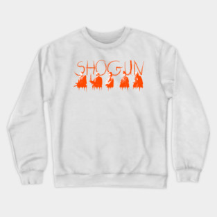 shogun 2023  tv series Crewneck Sweatshirt