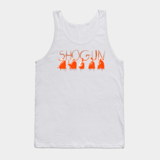 shogun 2023  tv series Tank Top