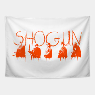 shogun 2023  tv series Tapestry