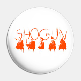 shogun 2023  tv series Pin