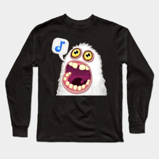 My Singing Monsters 11 Long Sleeve T-Shirt