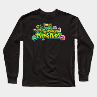 My Singing Monsters 2 Long Sleeve T-Shirt