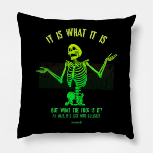 Surprise Surprise Pillow