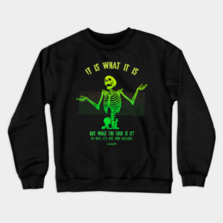 Surprise Surprise Crewneck Sweatshirt