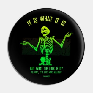 Surprise Surprise Pin