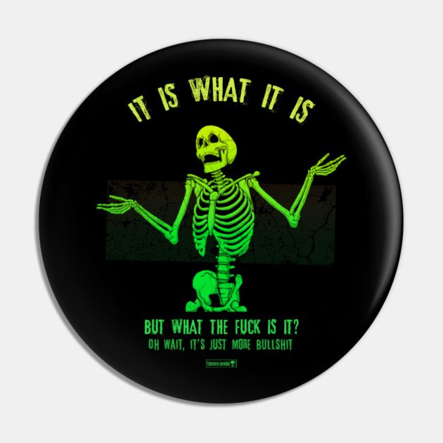 Surprise Surprise Pin by Tommy Devoid