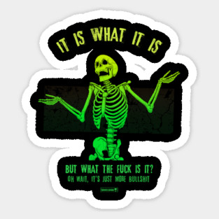 Surprise Surprise Magnet