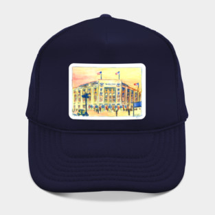 Opening Day, 1923 Hat