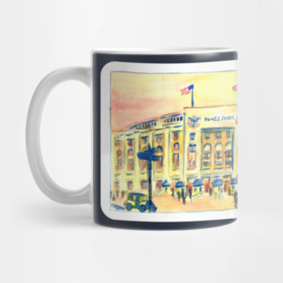 Opening Day, 1923 Mug