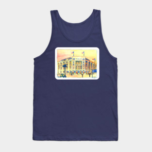 Opening Day, 1923 Tank Top