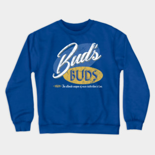 Bud's Buds Crewneck Sweatshirt