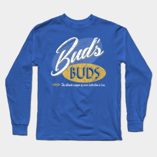 Bud's Buds Long Sleeve T-Shirt
