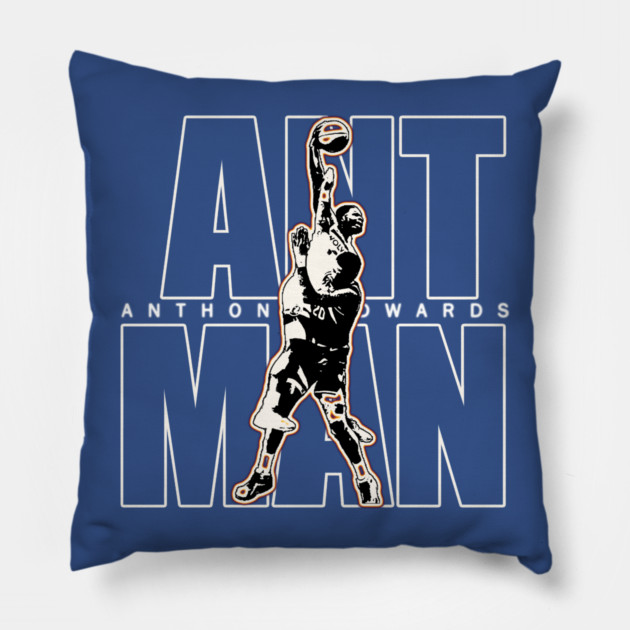 Anthony Edwards - SLAM Pillow by Trends121