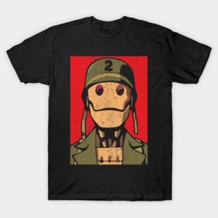Gi Robot Was Righ-T//Design On tshirt for to all supporters T-Shirt