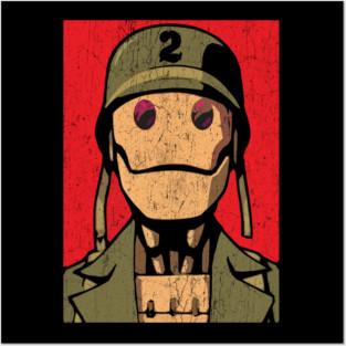 Gi Robot Was Righ-T//Design On tshirt for to all supporters Posters and Art