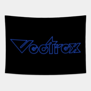 Vectrex 1 Tapestry