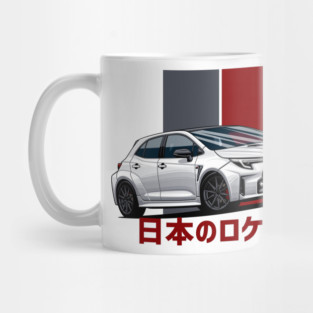 Corolla GR Mug