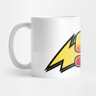 Lightning 95 Mug