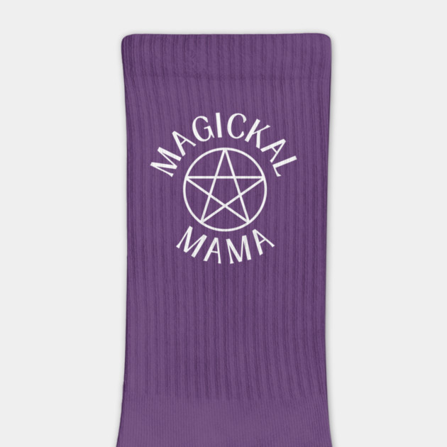 Magickal Mama with Pentacle Cheeky Witch® by Cheeky Witch