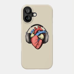 Heart Beats Phone Case