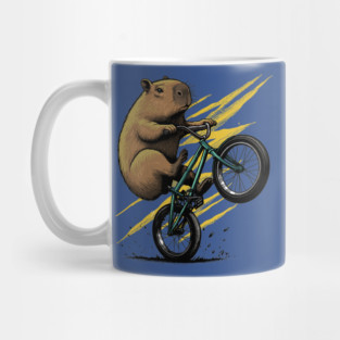 Rollin' Rodent Mug