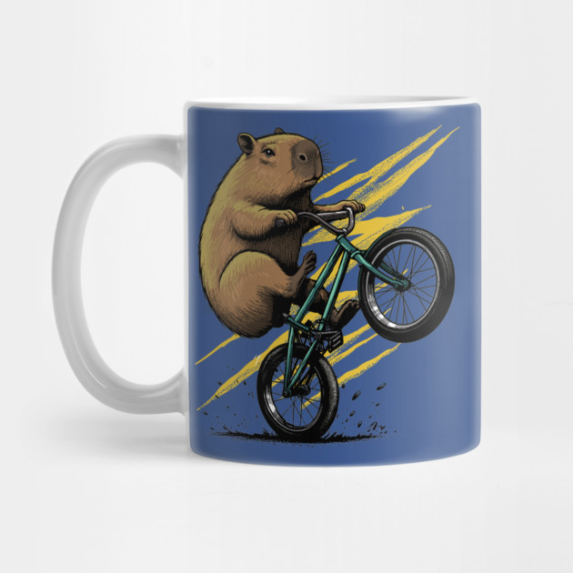 Rollin' Rodent by GoshWow®