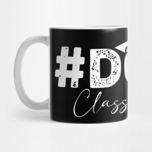 Done class of 2024 Mug
