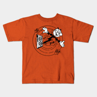 Reddy Kilowatt Kids T-Shirt