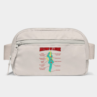 Anatomy of a Nurse Bag
