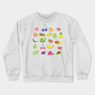 froot frogs Crewneck Sweatshirt
